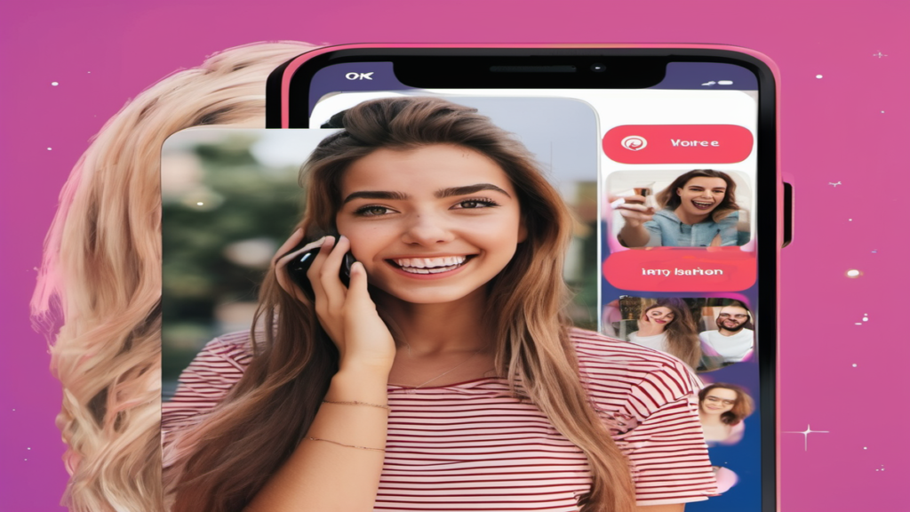 1v1 Video Call with Women: Connect and Chat Online